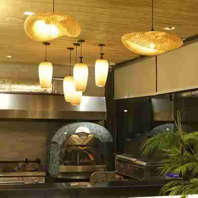 XU San Stefano Hotel Alexandria Dining/Meeting Rooms