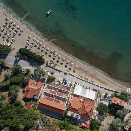 Nereides Seaside Apartments
