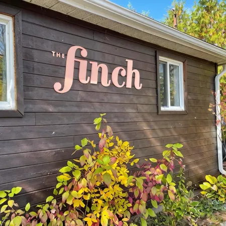 The Finch Beach Resort