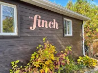 The Finch Beach Resort - parking