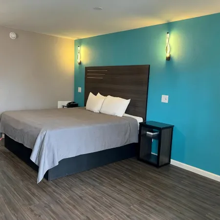 Key West Inn - Tuscumbia Отели в г. Колберт