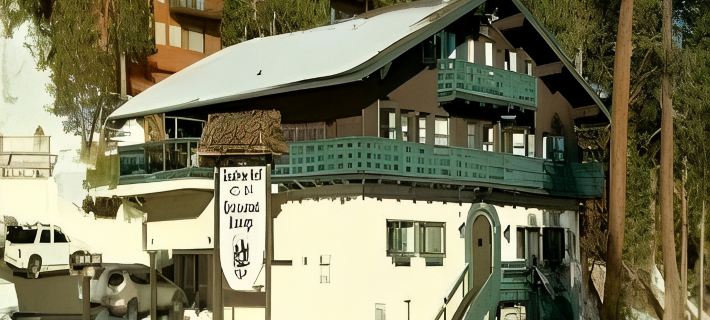 Austria Hof Lodge Hotels in Mono County