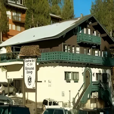 Austria Hof Lodge Hotels near Canyon Lodge