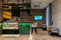 THE ELEMENTS HOTEL - Bar