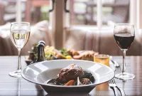 The Masons Arms - breakfast
