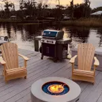 Tahiti Style 5 Star over-Water Bungalow + Lake House Blue + YouTube Video's Pets