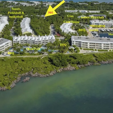 Mariners Club Townhouse, Epic Amenities, Tennis & Indoor Pickleball
