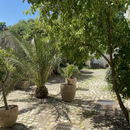 3500 SQF/HISTORIC HOUSE WITH WARMED POOL IN THE OLD SAUMUR/GREAT VIEWS