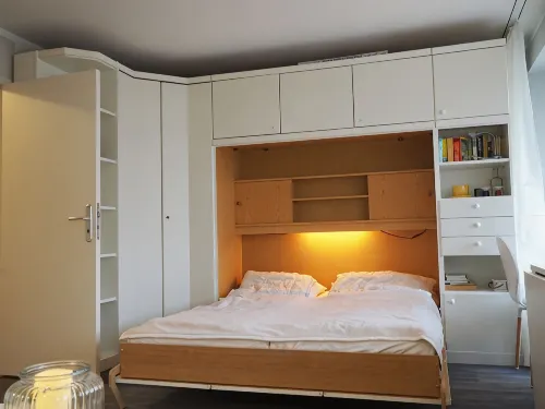 Cozy vacation apartment right on the beach - Wifi