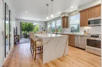 Luxury Condo in Napa Downtown - 주방