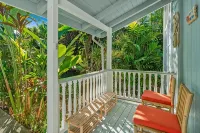 Paradise at Prettyville Kauai, Waterfall & Ocean View, AC, Sleep 8-10, BigAloha - 2-Star
