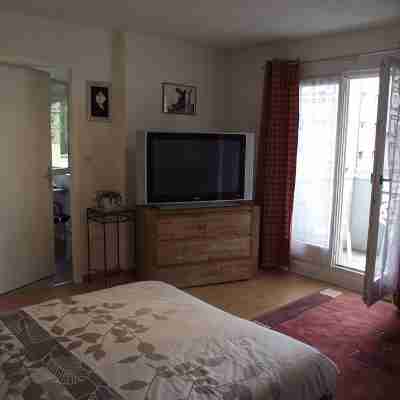 F1 36 m2 Colmar city center 2 to 3 people Rooms
