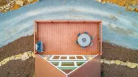 Modern A-Frame Cabin - Brand New Construction - Stunning Sunset & Mountain Views - 4-Star