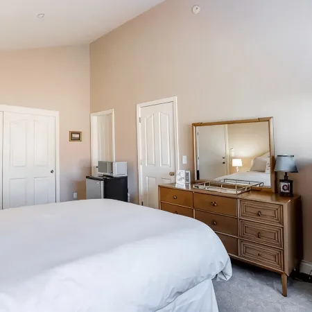 "Queens Palace" Studio Apt Business Ready - San Jose