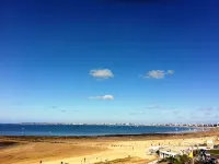 Apartment facing the sea near the Thalasso Baule Pornichet - 3-Star