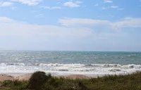 Beautiful Oceanfront Topsail Dunes Condo Steps From The Beach. - 2-Star