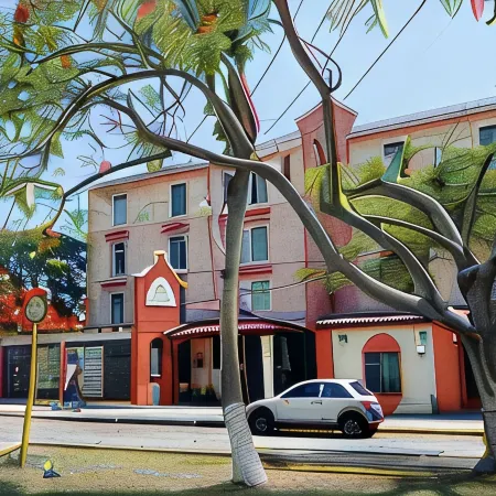 Hotel Tankah Cancun