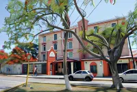 Hotel Tankah Cancun - 2-Star