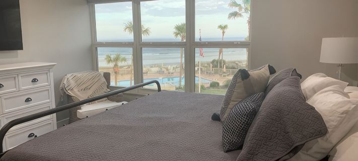 Coquina A203- Steps to the Beach Hotels in Crescent Beach