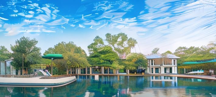 Oak Ray Elephant Lake โรงแรมในดัมบูลลา
