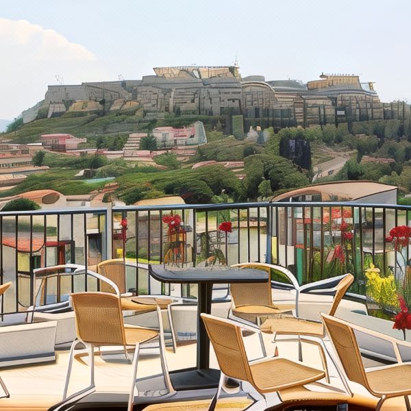 hotel overview picture