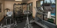 Gateway Studio Suites - Gym