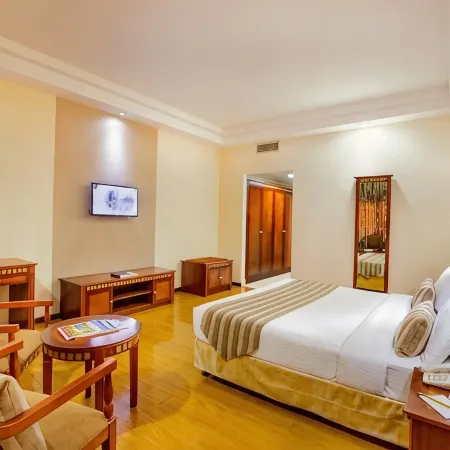 Hamdan Plaza Hotel Salalah, an Htg Hotel