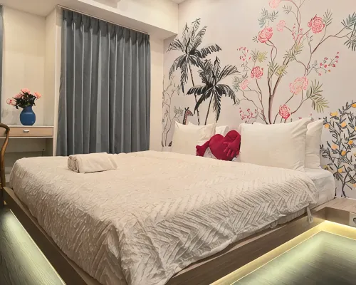 ArumDaru at Tanglin Apartment Hotels in Sambikerep
