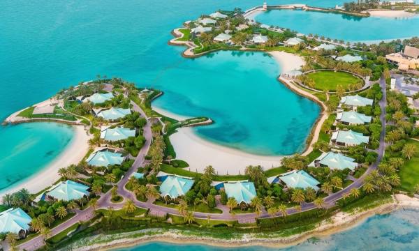 The Ritz-Carlton, Bahrain