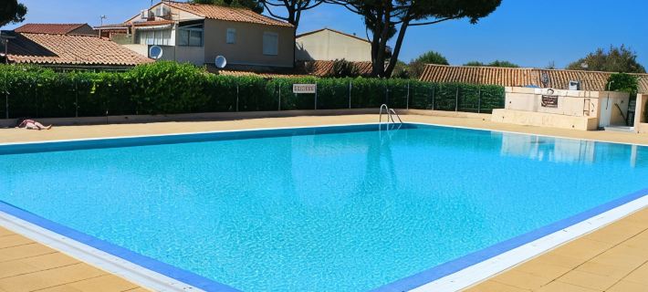 Mini Villa Almina 2/4 pers Hotels in Agde