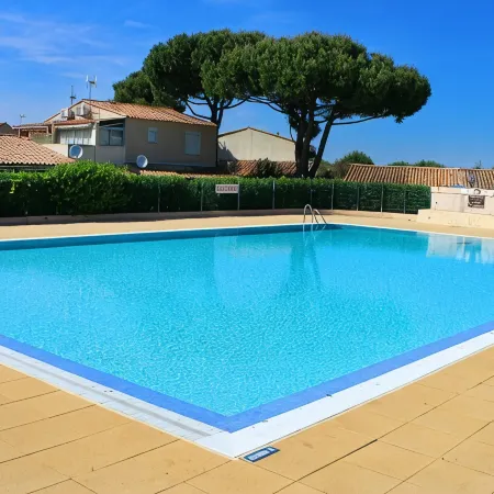 Mini Villa Almina 2/4 pers