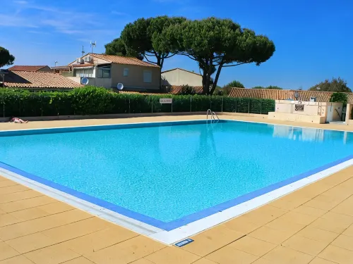 Mini Villa Almina 2/4 pers - شاطئ