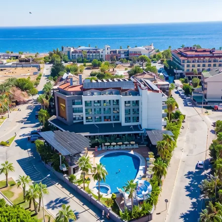 Istanbul Beach Hotel