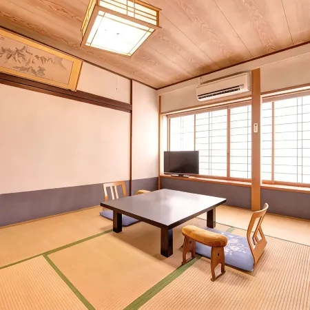 Kappo Ryokan Shiratame Ryokan