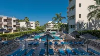 Poseidonia Apartments - Pool