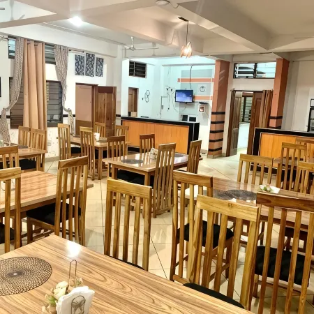 Freeman Methodist Guest House