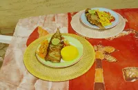 Hotel Mimosa Airport - breakfast