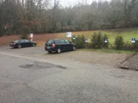 Gala Hotel Pforzheim - Parkplatz