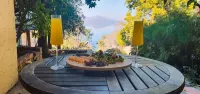 Bali at Scenic Haven Lodge in Hartbeespoort - breakfast