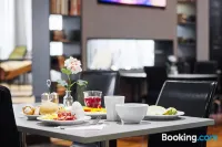 Aiden by Best Western Stockholm Kista - breakfast