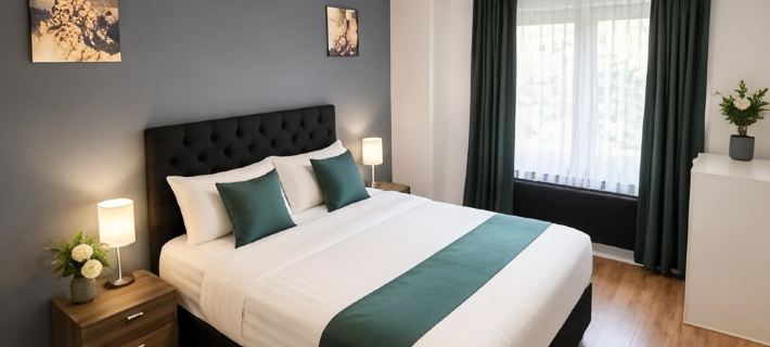 Hotel Albergo Hotels in Sint-Joost-ten-Node