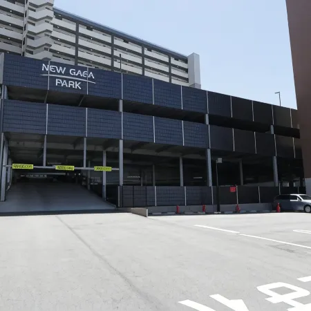Hotel New Gaea Nishi Kumamoto Ekimae