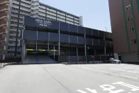 Hotel New Gaea Nishi Kumamoto Ekimae - parking