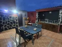 Wonderful Typical Canarian House with Outdoor Pool and Wifi in the Mountains.
