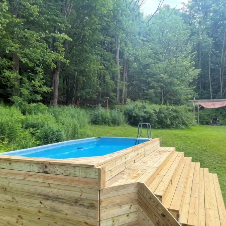 Cozy Cottage with Jacuzzi+Sauna+Fire Pit and Reading Nook!