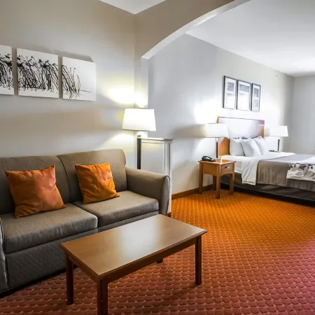 Sleep Inn & Suites New Braunfels