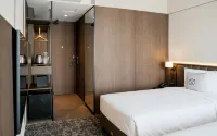 Manon Boutique Hotel Kota Lama Semarang - balcone