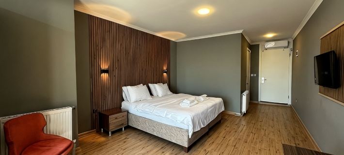 Akcayzeytin Otel Hotéis em Edremit