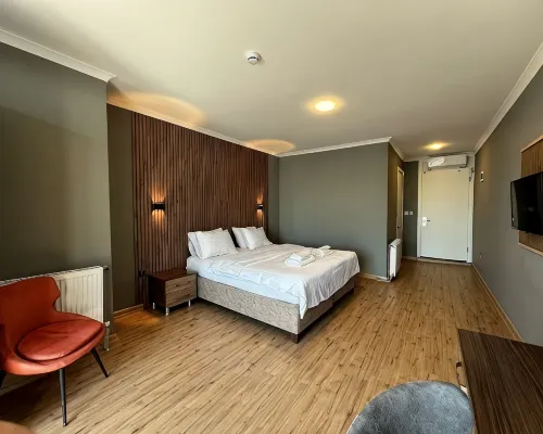 Akcayzeytin Otel Hotels in Akcay