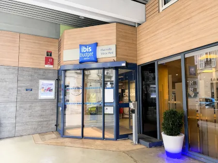 Ibis Budget Marseille Vieux-Port